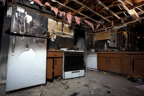 Licensed Fire Damage Removal service in Trenton, OH - Fire Damage Flint